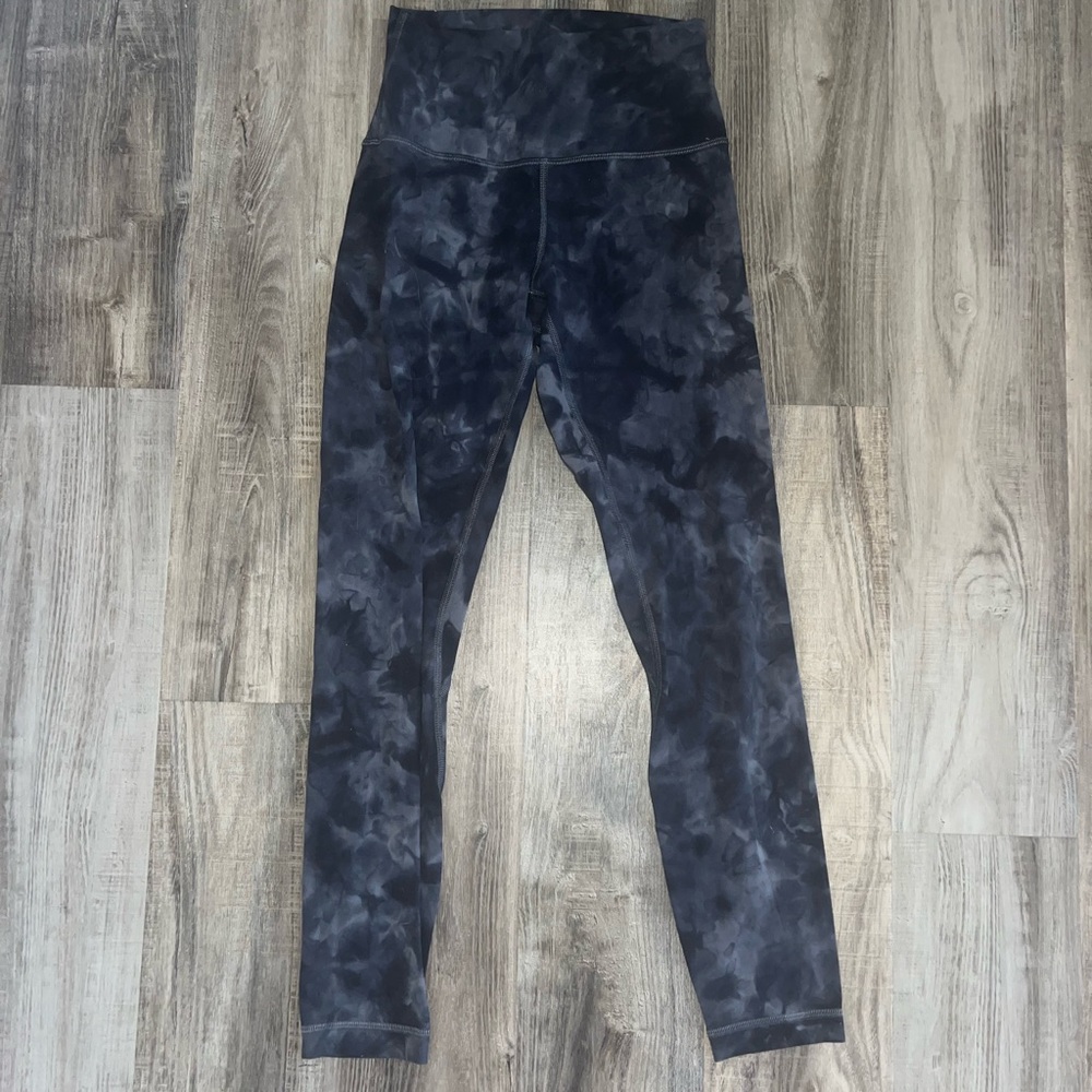 Lululemon Diamond Dye Align Leggings 25”